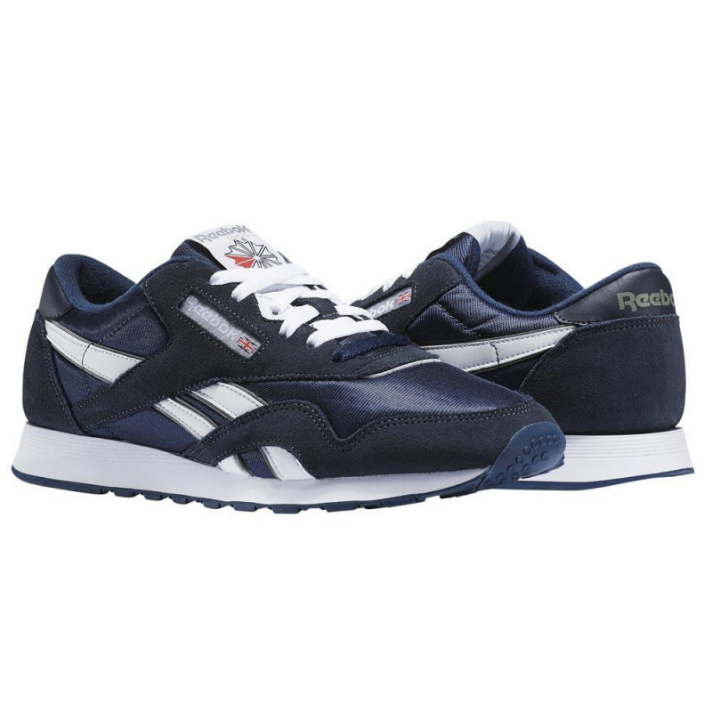 reebok cl nylon