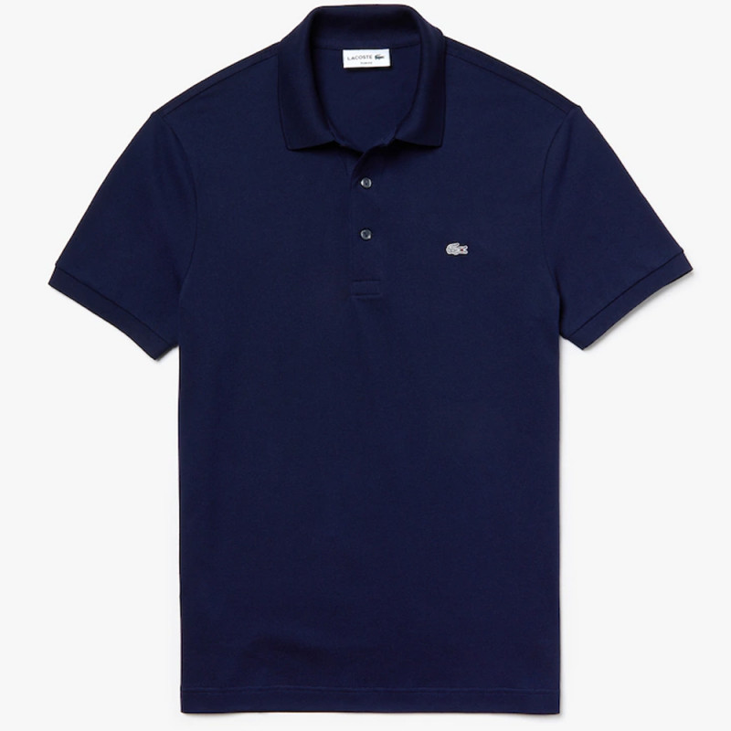polo lacoste homme slim fit