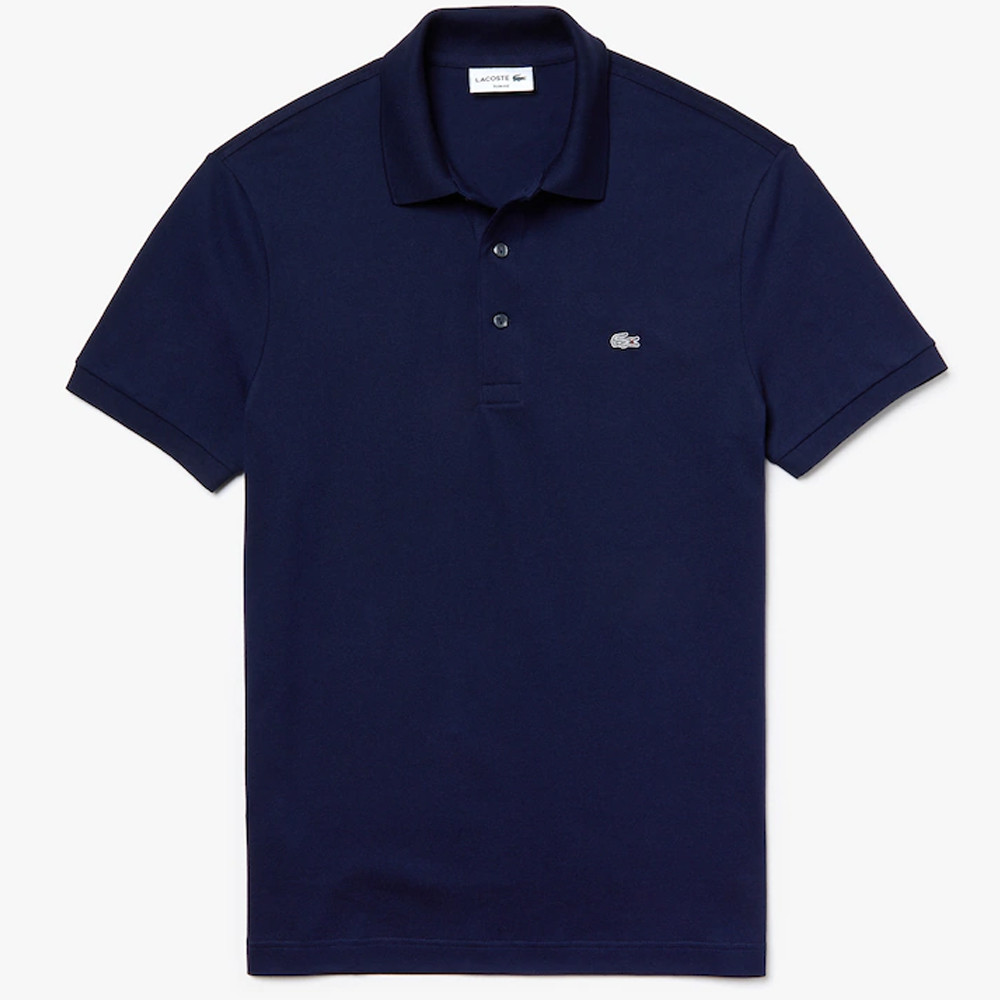 lacoste petit piqué polo shirt