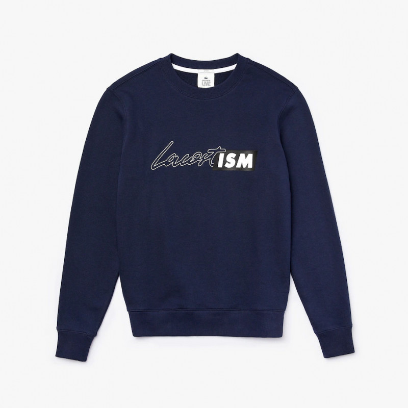 sweat lacoste live