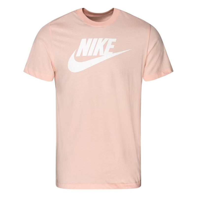 T-Shirt Nike Sportswear Blanc délavé