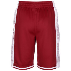 Short Rouge Nike Jordan JumpMan HBR Rouge et Blanc