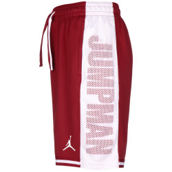 Short Rouge Nike Jordan JumpMan HBR Rouge et Blanc