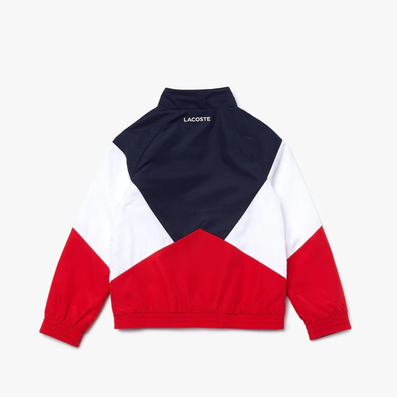 survetement lacoste pour enfant