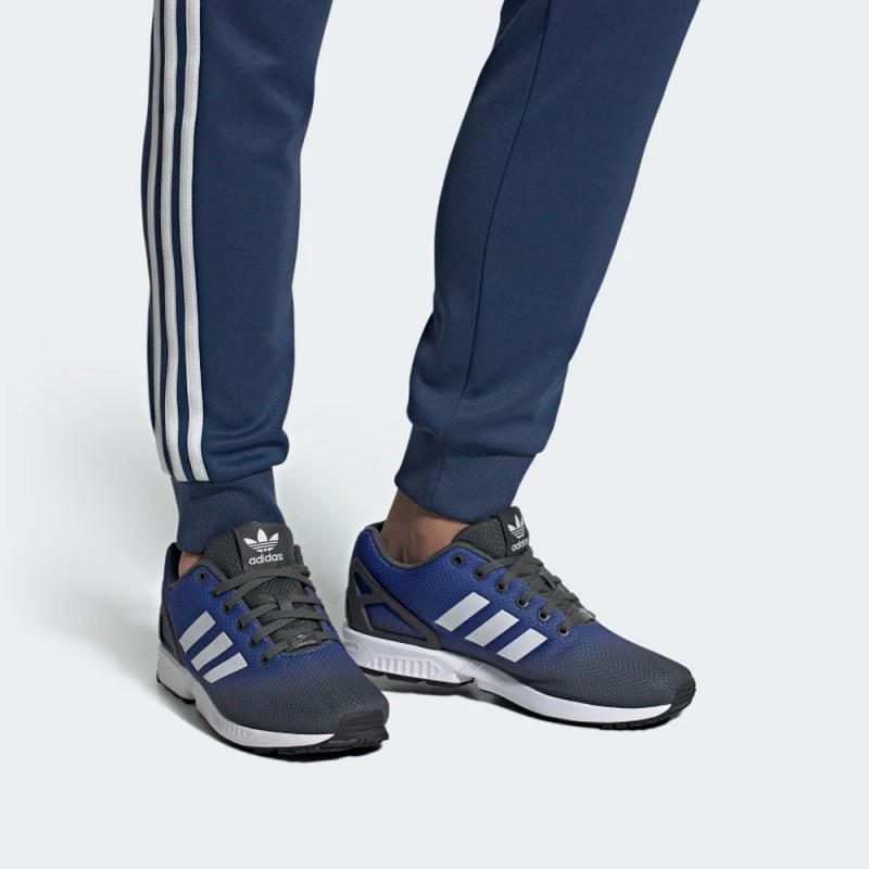 adidas zx bleu
