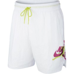 Short Nike Jordan Jumpman Poolside Blanc