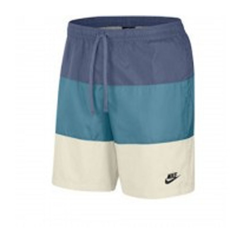 Short Nike Sportswear City Edition Bleu