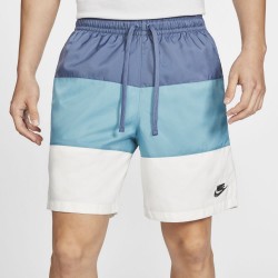 Short Nike Sportswear City Edition Bleu