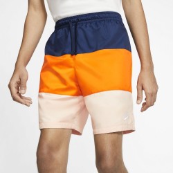 Short Nike Sportswear City Edition Orange