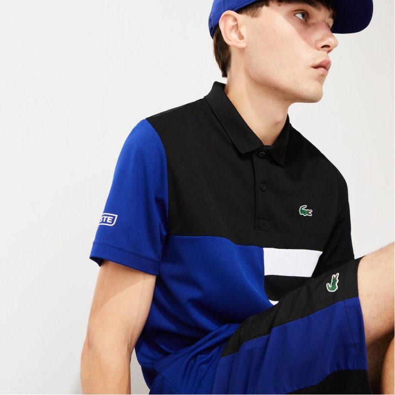 polo tennis lacoste sport