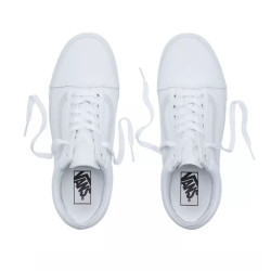 Chaussures Vans Old Skool Blanc