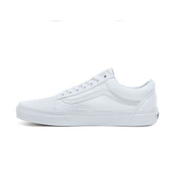 Chaussures Vans Old Skool Blanc