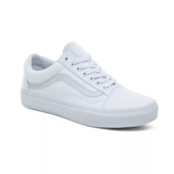 Chaussures Vans Old Skool Blanc