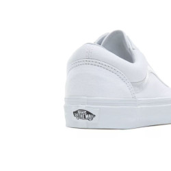 Chaussures Vans Old Skool Blanc