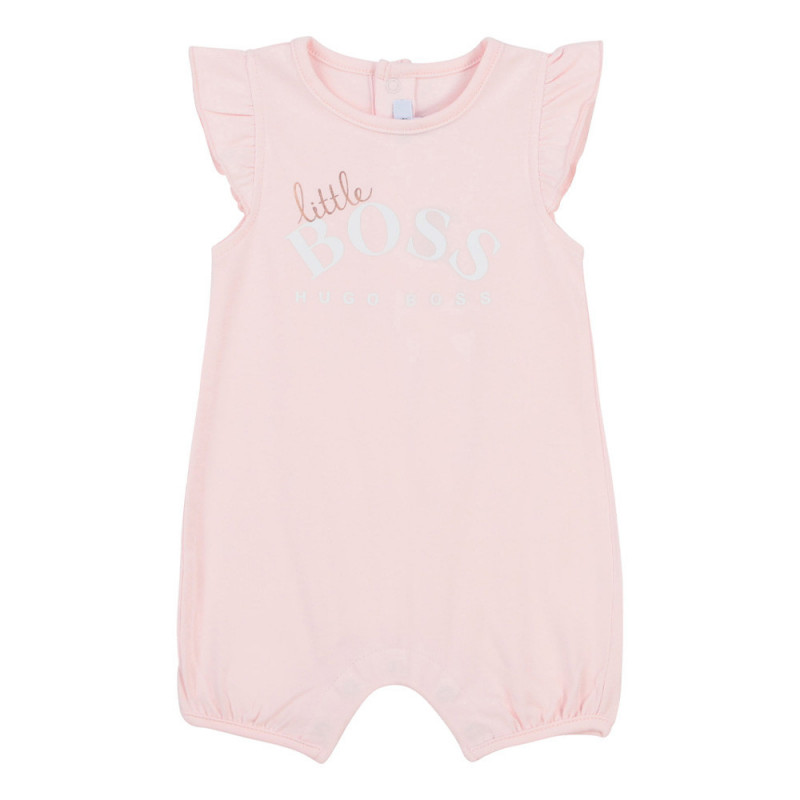 Combinaison Courte Boss Pour Bebe En Vente Chez Dm Sports