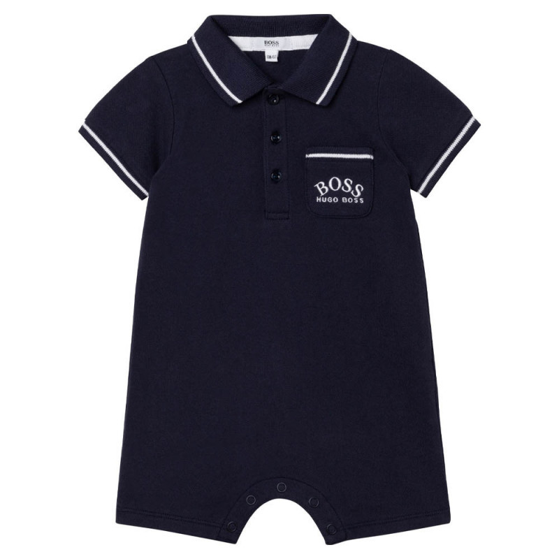 Combinaison Courte Boss Pour Bebe En Vente Chez Dm Sports