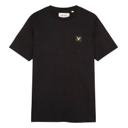 T-shirt Lyle & Scott noir