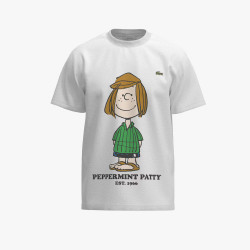 T shirt Lacoste X PEANUTS...