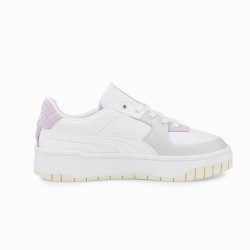 sneakers puma blanc