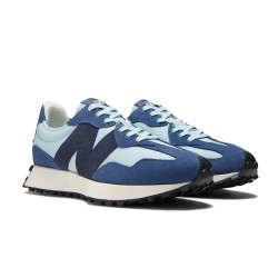 Baskets New Balance 327 bleu