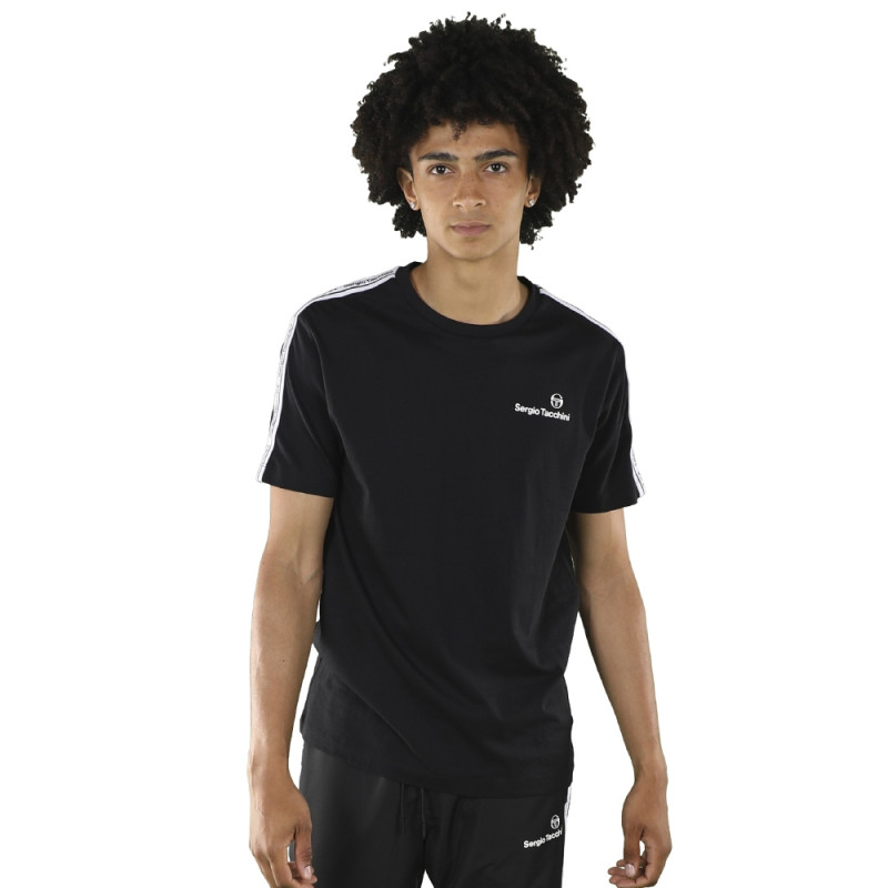 T-shirt Sergio Tacchini Nastro Noir - 39685-550