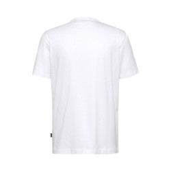 T-shirt Thompson 02 Boss Blanc dos