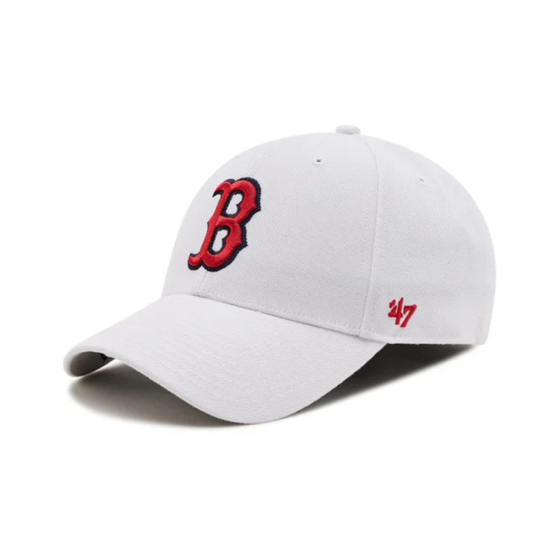 Casquette 47 Brand Boston RED SOX Blanche