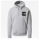 Sweat à Capuche TNF New Find Gris