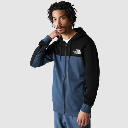 Veste The North Face ICON Bleu Marine fermé