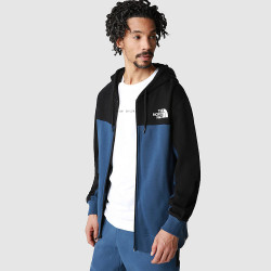 Veste The North Face ICON Bleu Marine face