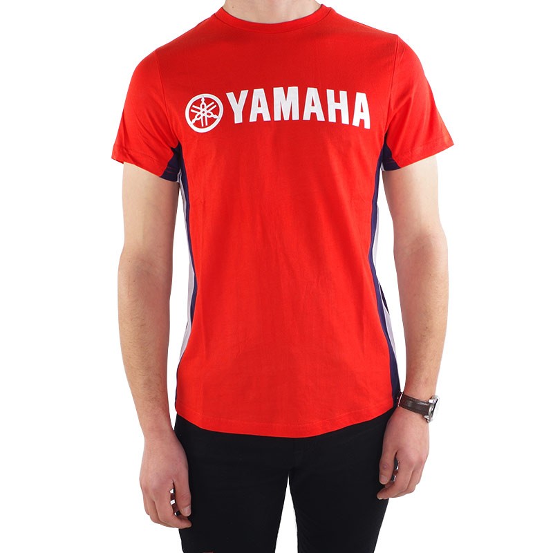 t shirt rouge