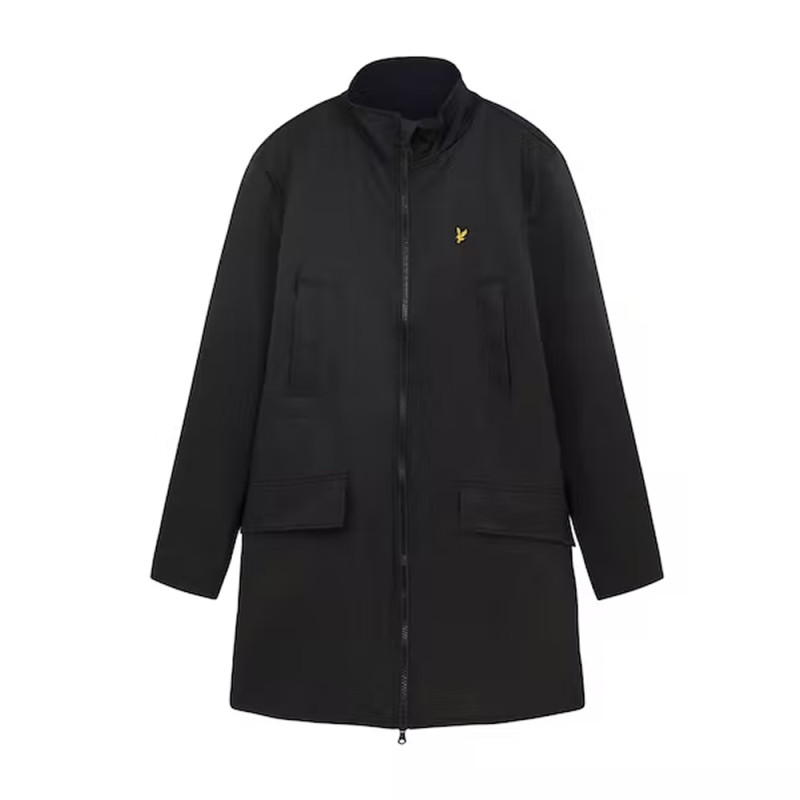 manteau homme lyle and scott