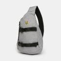 Sac Lyle & Scott gris