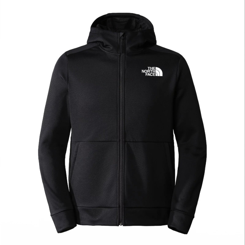 Sweat zippé The North Face MOUNTAIN ATHLETICS FLEECE