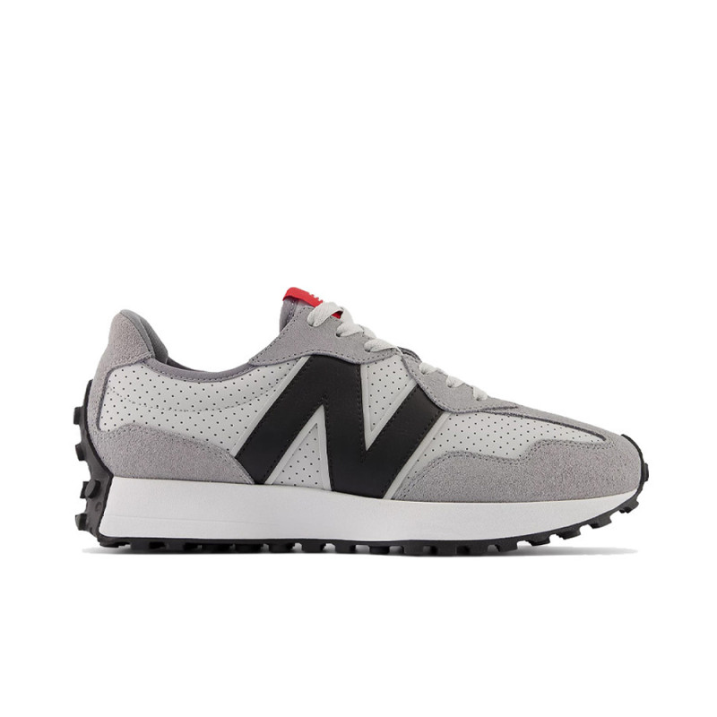 BASKETS UNISEXE NEW BALANCE 327 GRISES