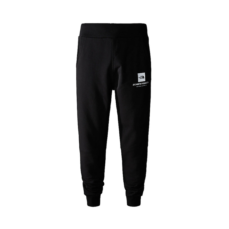 PANTALON DE JOGGING NOIR COORDINATES THE NORTH FACE