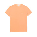 T-shirt TH6709 LACOSTE orange clair