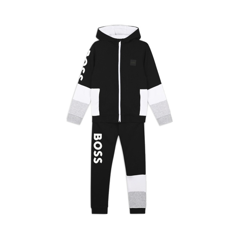 Nike Noir - Vêtements Ensembles de survêtement Enfant 60,00 €