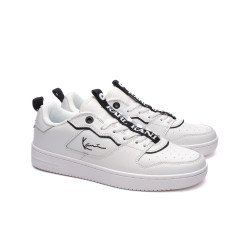 BASKETS KARL KANI 89 BLANC