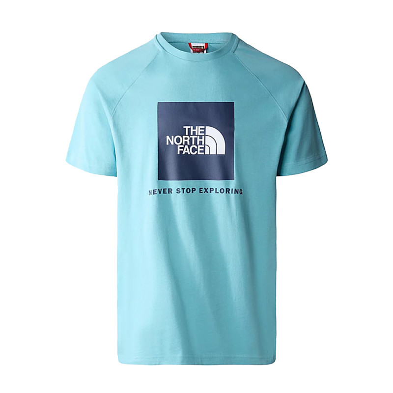 T-SHIRT THE NORTH FACE REDBOX