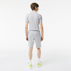 LACOSTE AVEC BRODERIE GRIS