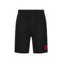 SHORT HUGO DIZ222 NOIR