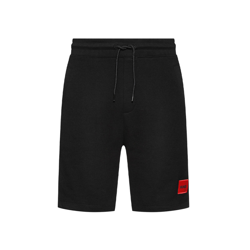 SHORT HUGO DIZ222 NOIR