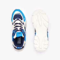 BASKETS LACOSTE L003 NEO BLEUES