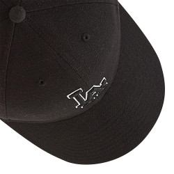 CASQUETTE BLACK