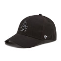 CASQUETTE 47 BRAND MVP LOS ANGELES DODGERS BLACK