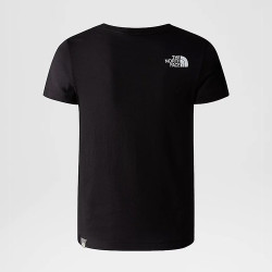 T-SHIRT NOIR ENFANT