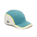 CASQUETTE TENNIS LACOSTE COLOR-BLOCK