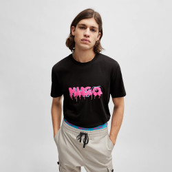 T-SHIRT HUGO