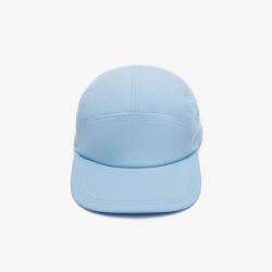 CASQUETTE UNIE BLEU CLAIR